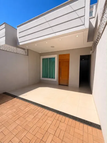 Vendo casa na 507 sul