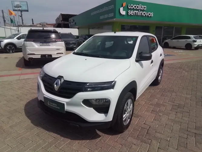 Renault Kwid 1.0 Zen 2026