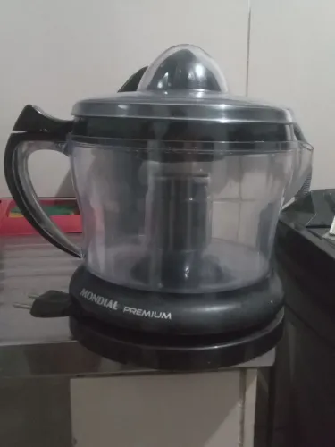 Espremedor de laranja