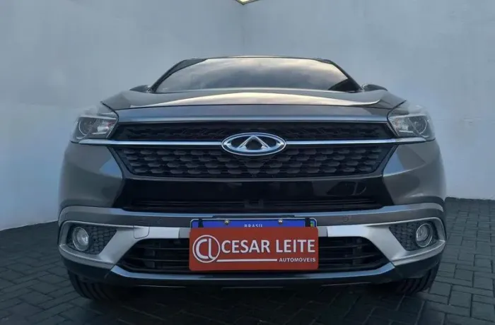 Chery Tiggo 7 T 1.5 16V Turbo Flex Aut. 2020