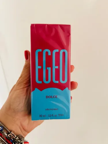 Egeo Dolce Desodorante Colônia 90ml