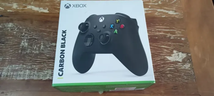 Controle Xbox Seires