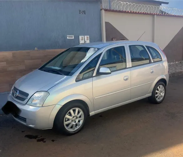 Chevrolet Meriva 1.8/ CD 1.8 MPFI 8V 102cv 5P 2004