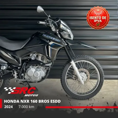 NXR 160 BROS ESDD FLEXONE