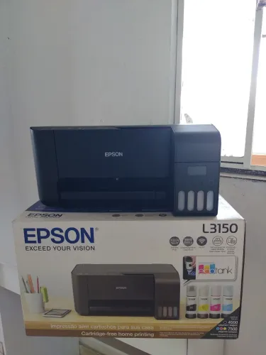 Impressora Epson L3150 WIFI