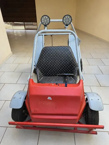 Vendo Buggy