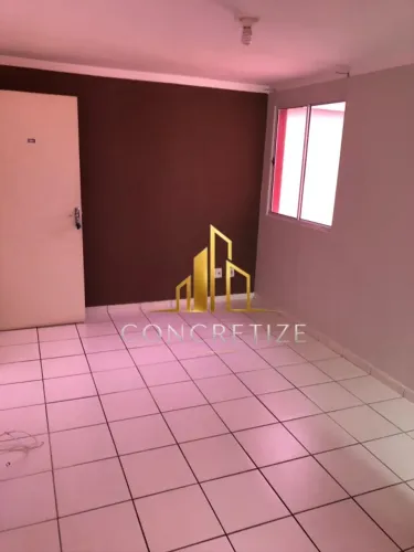 Apartamento para aluguel e venda com 42 m² e 2 quartos em Jardim Olímpico, Bauru - SP