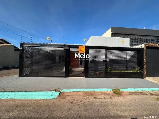 Excelente Casa para Aluguel - 3 Quartos com Suíte e Área Gourmet