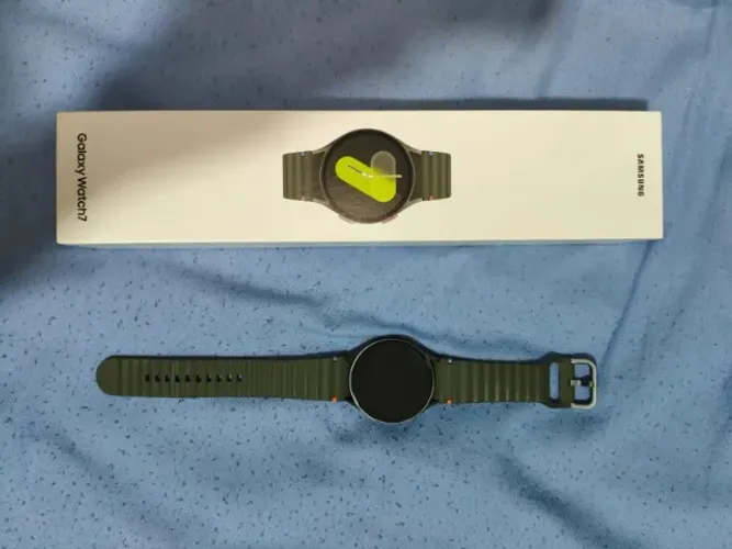 Samsung Galaxy Watch 7 - 44mm - Bluetooth (excelente estado)
