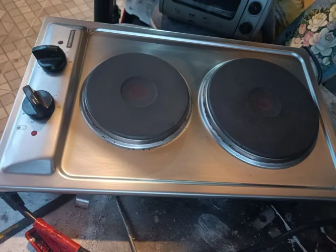 Cooktop elétrico 220v