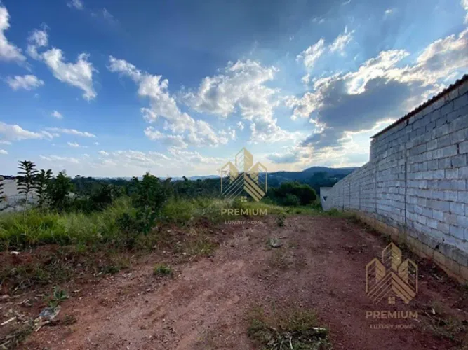 Terreno Residencial à venda, Chácaras Fernão Dias, Atibaia - TE0037.