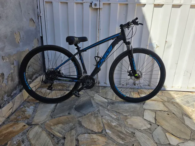 Bicicleta Oggi Hacker Sport