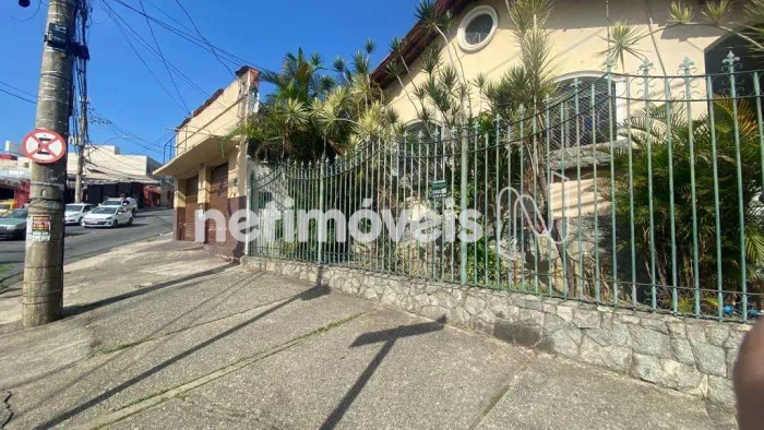 Venda Casa comercial Prado Belo Horizonte