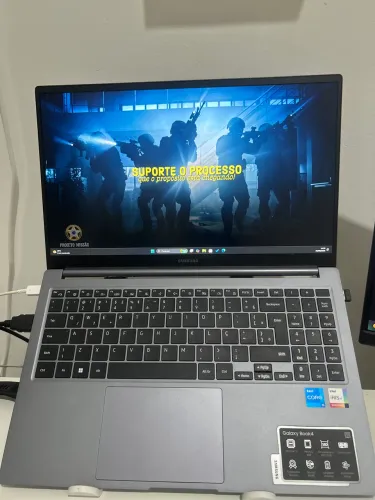 Galaxy Book 4 I5 512 GB 8 RAM