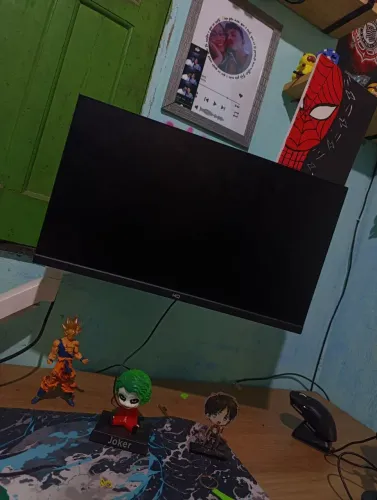 Monitor Hq 21,5 polegadas.