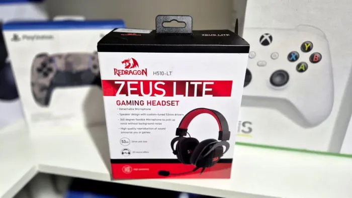 Headset Reddragon