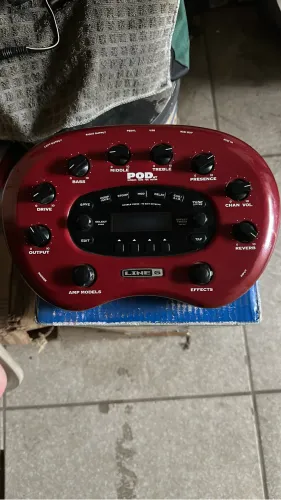 Line6 pod xt
