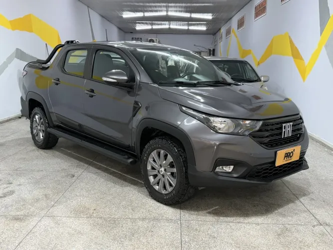 Fiat Strada Freedom 1.3 Flex 8V CD 2022