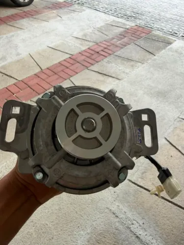 MOTOR MAQUINA DE LAVAR