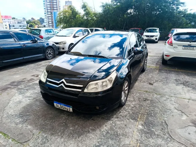 Citroen C4 GLX 1.6 Flex 16V 5P Mec. 2013