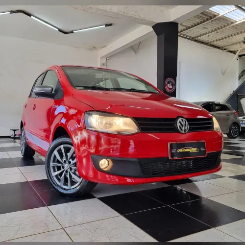 Volkswagen Fox 1.6 MI Total Flex 8V 5P 2014