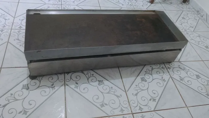 Chapa para lanches