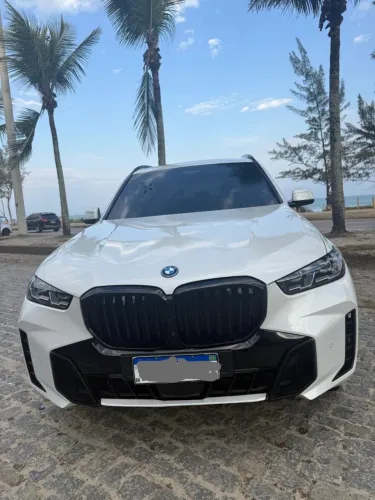 BMW X5 Xdrive 50E 3.0 M Sport Aut. (hibrido) 2024