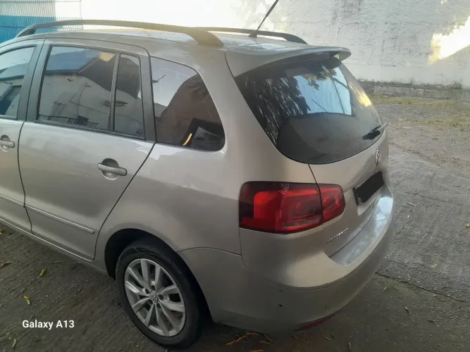Volkswagen Spacefox Sportline/highline 1.6 T.flex 2014
