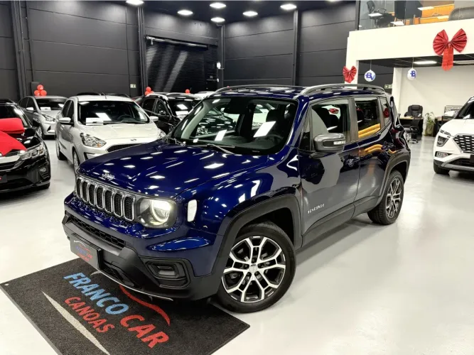 Jeep Renegade Long. T270 1.3 TB 4X2 Flex Aut. 2024
