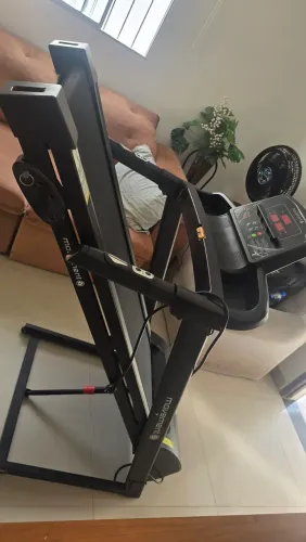 Esteira Ergométrica Elétrica R1 Movement<br>