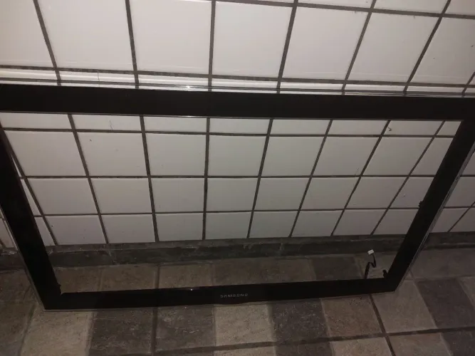 Moldura para tv samsung 32