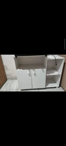 Móvel para forno e microondas 