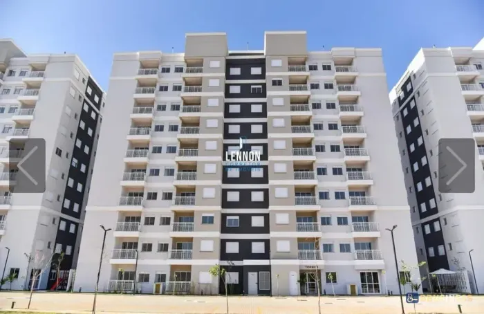 Apartamento à venda 2 quartos com planejado - Jardim Portão Vermelho, Vargem Grande Paulis