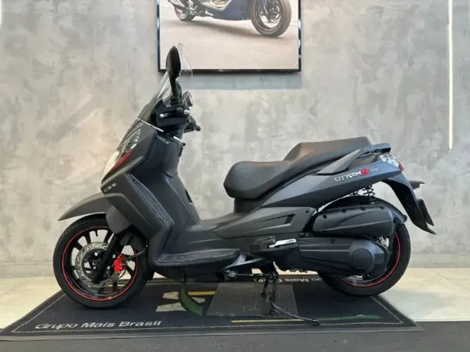 Citycom S 300i 2023 - IMPECÁVEL - ANG