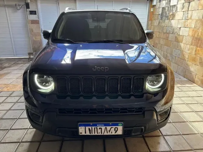 Jeep Renegade Altitude T270 1.3 TB Flex Aut. 2026