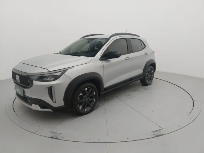 Fiat Pulse Audace Turbo 200 Aut. (hibrído) 2026
