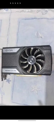 GTX 960 EVGA