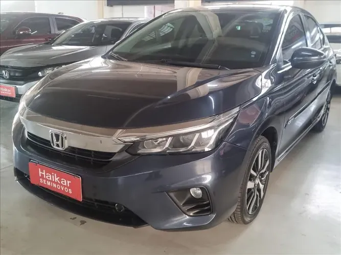 Honda City Sedan EX 1.5 Flex 16V 4P Aut. 2022