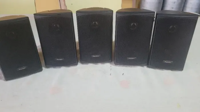 Caixas de som Pionner Home Theater
