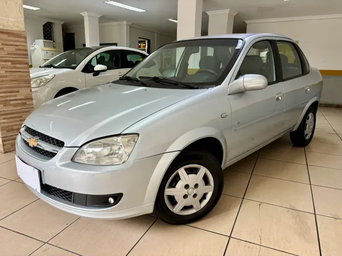 Chevrolet Classic Life/ls 1.0 VHC Flexp. 4P 2011