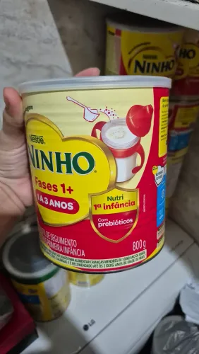 Vende-se latas vazias