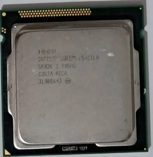 Processador Intel Core i5-2310 - 2.90Ghz - LGA 1155