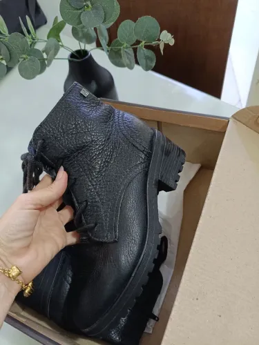 Bota Bottero couro 