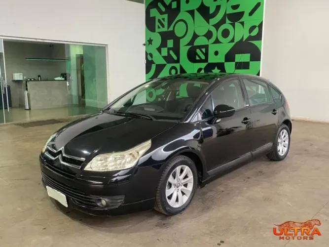 Citroen C4 Excl.2.0/2.0 Solaris Flex 16V 5P Aut. 2014