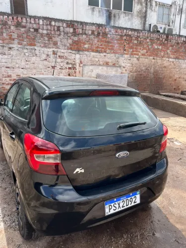 Ford KA 1.0 Se/se Plus Tivct Flex 5P 2018