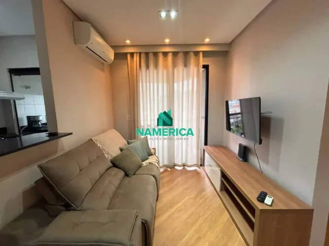 Apartamento com 1 dormitório, 38 m² - venda por R$ 570.000,00 ou aluguel por R$ 4.622,00/m