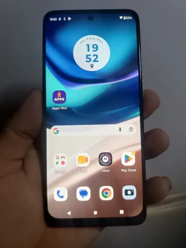 Vendo moto g42 128 gb barato