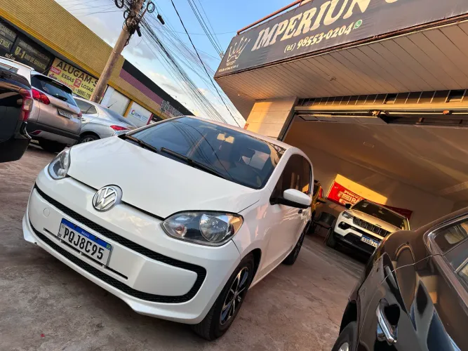 Volkswagen Up! Take 1.0 Total Flex 12V 5P 2016