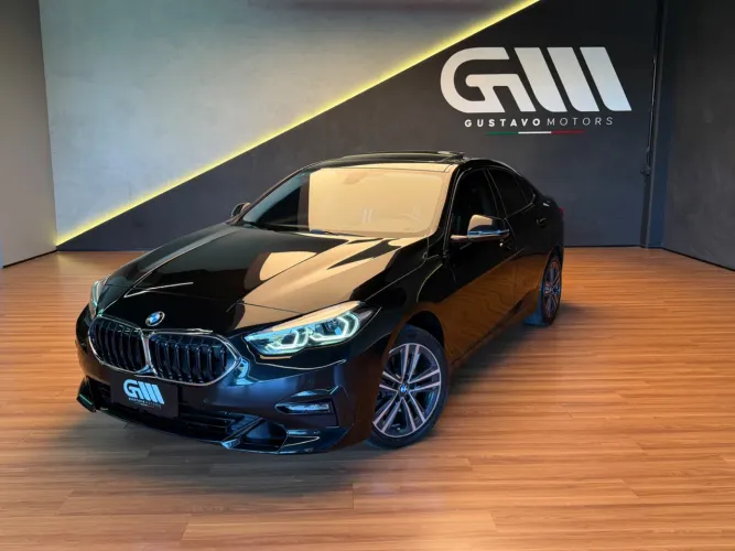 BMW 218I Gran Coupe Sport GP 1.5 Bi-turbo 2022