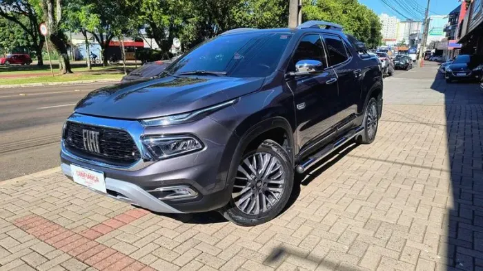 Fiat Toro Volcano 2.0 16V 4X4 TB Diesel Aut. 2025